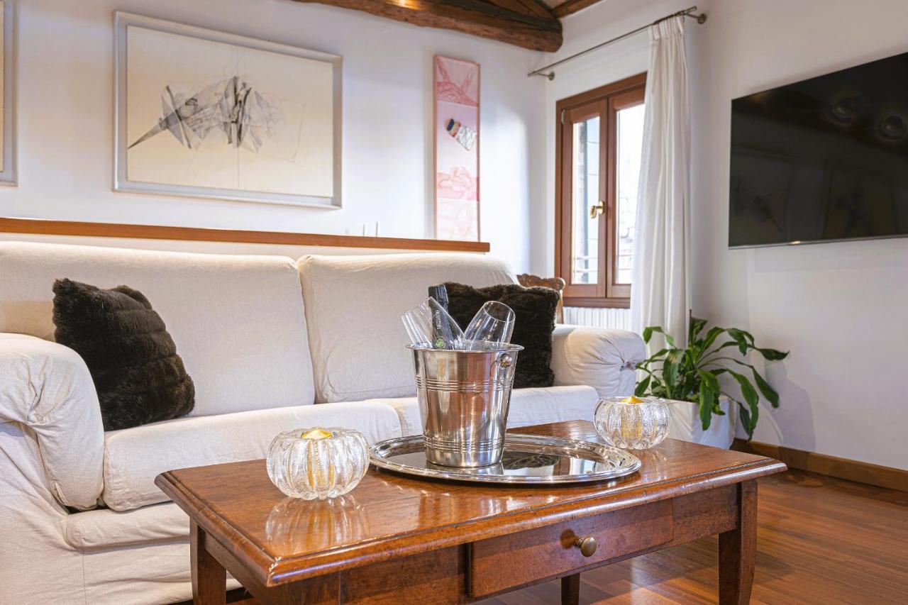 San Marco Luxury Loft With Terrace Apartment Venice Exterior photo
