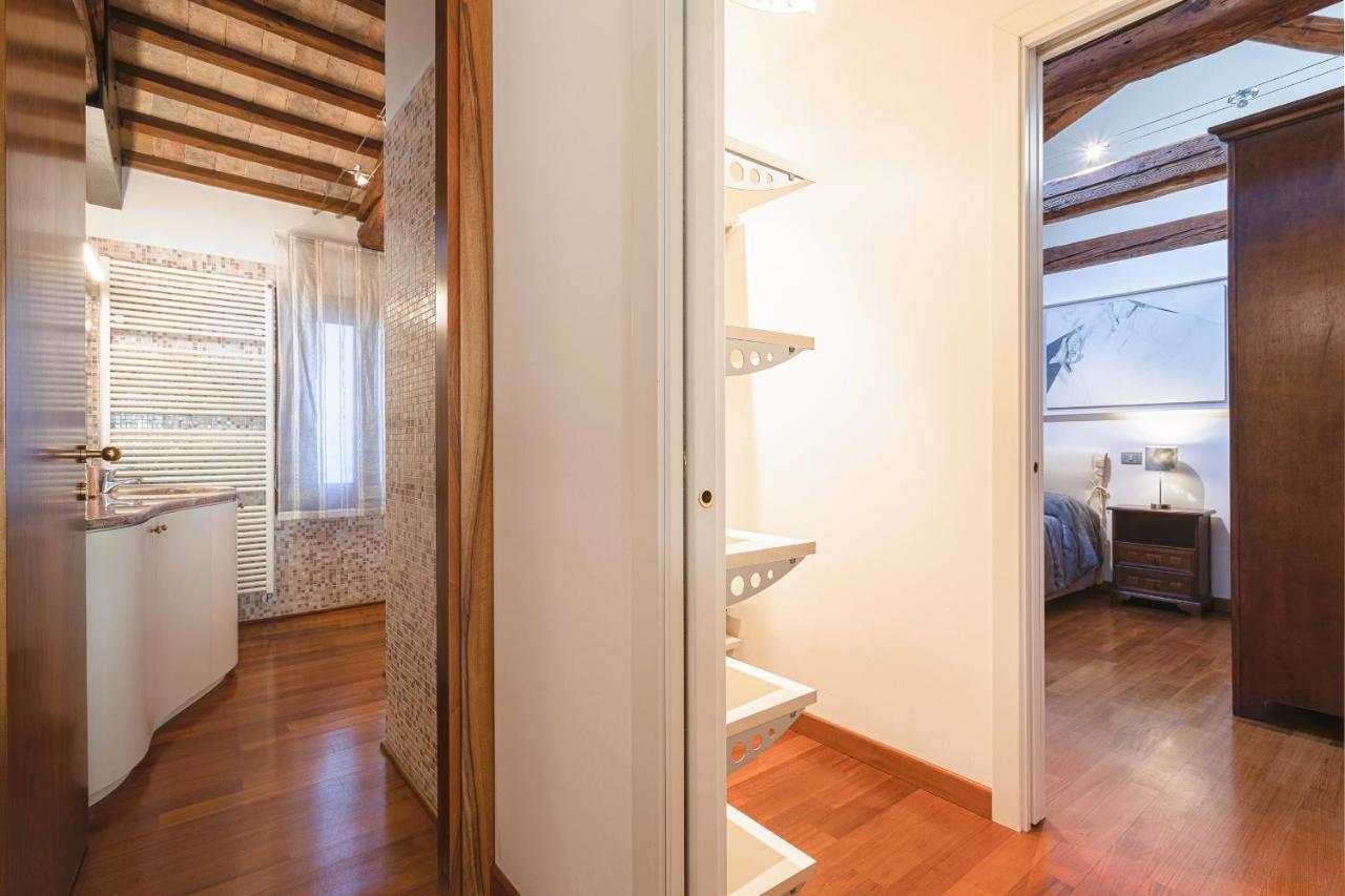 San Marco Luxury Loft With Terrace Apartment Venice Exterior photo