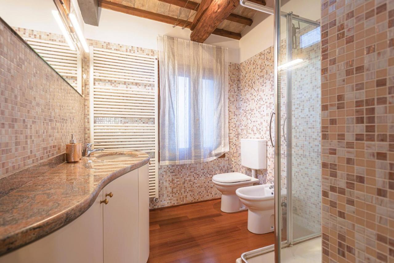 San Marco Luxury Loft With Terrace Apartment Venice Exterior photo